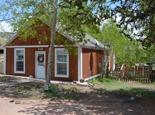 116 Florissant St, Cripple Creek, CO 80813