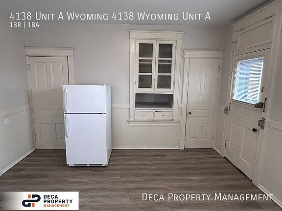 5th image of 4138 Wyoming St #A