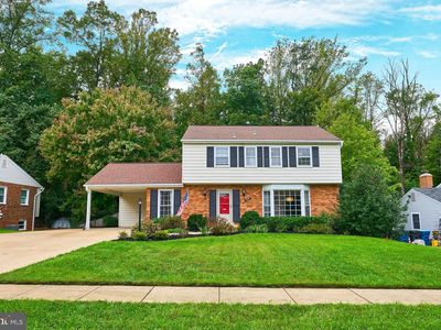 8306 Carrleigh Pkwy, Springfield, VA, 22152