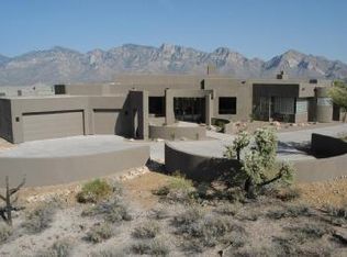 592 W Silhouette Ridge Pl, Oro Valley, AZ 85737