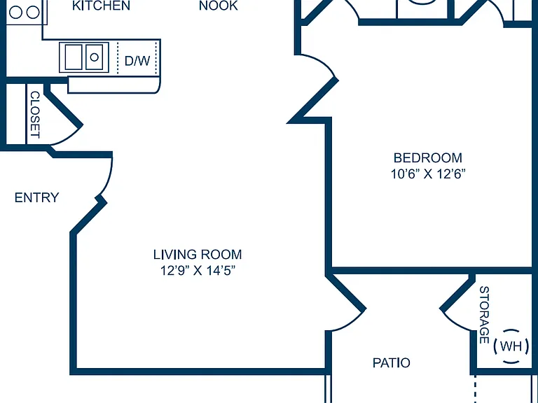 BROOKWOOD VILLAS — Photo 31