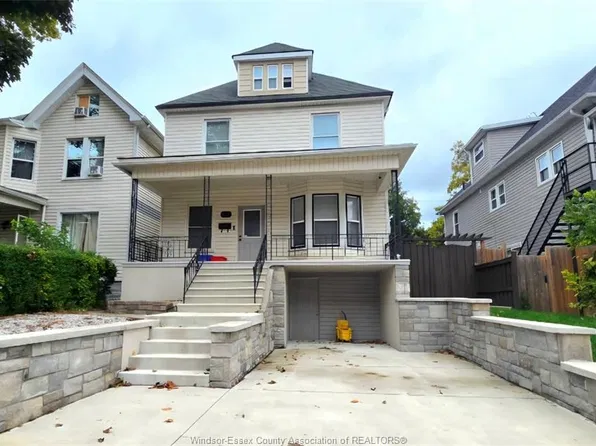 816 Dougall Ave, Windsor, ON N9A 4R1