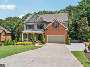 9320 Old Preserve Trl, Ball Ground, GA 30107