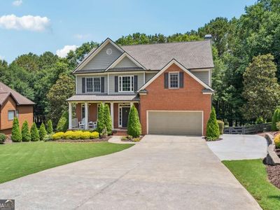 9320 Old Preserve Trl, Ball Ground, GA, 30107