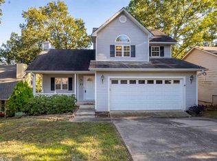 25 Vantage Dr, Maumelle, AR 72113