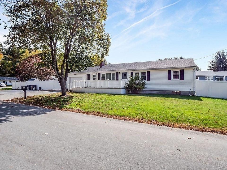 18 Gaywood Cir, Methuen, MA 01844 Zillow