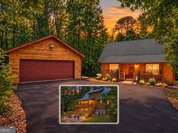 80 Windchase Ln, Sautee Nacoochee, GA 30571