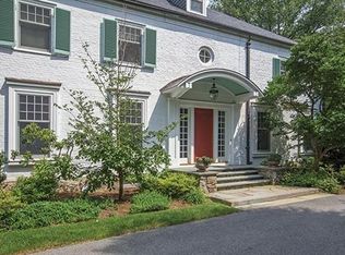 54 Sargent Rd, Brookline, MA 02445