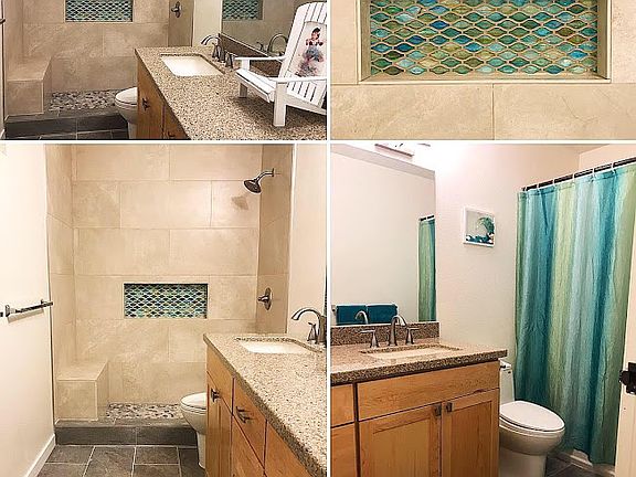 Master & Guest Bathrooms