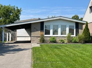 876 Antonio St, Pickering, ON L1W 1T3