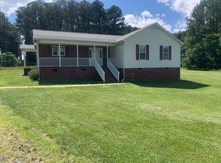 124 Hidden Valley Dr, Reidsville, NC 27320