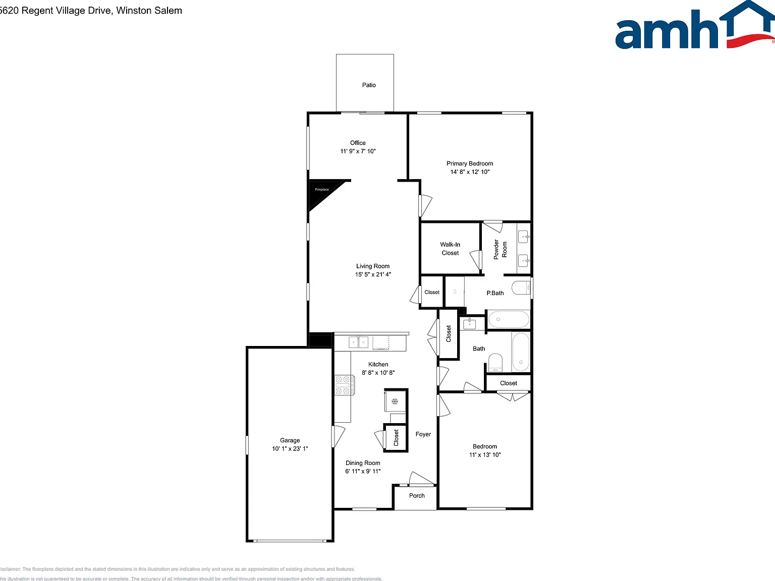2 bed, 2.0 bath, 1250 sqft, $1,705 — Photo 2