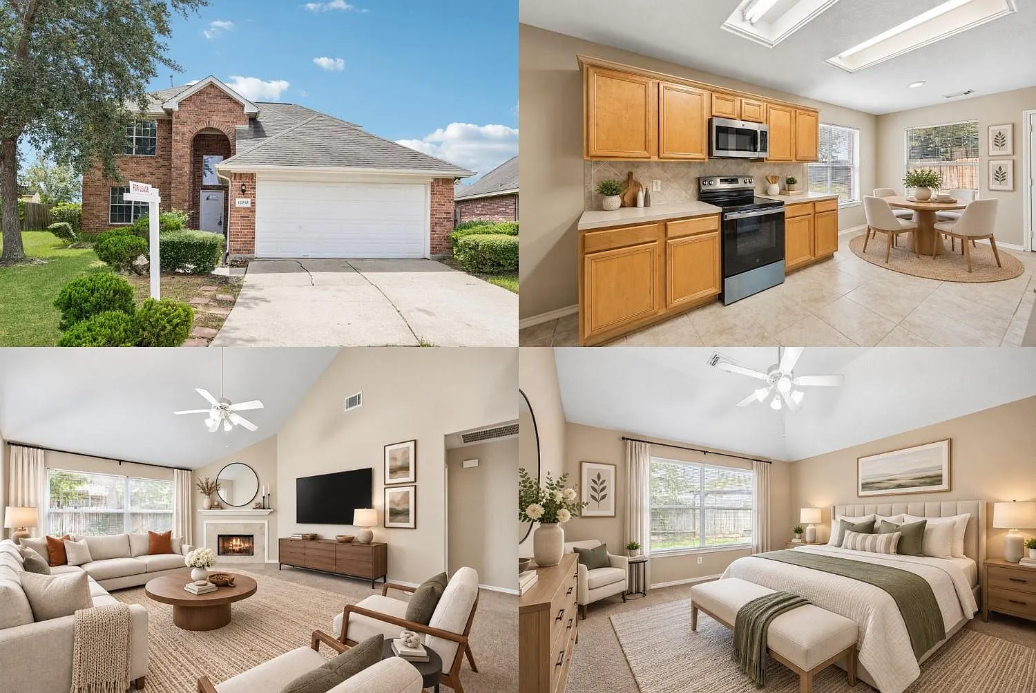 3 bed, 2.5 bath, 2092 sqft, $2,600 — Photo 1
