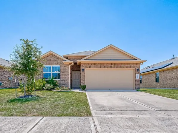 6023 Blue Pansy St, Katy, TX 77449