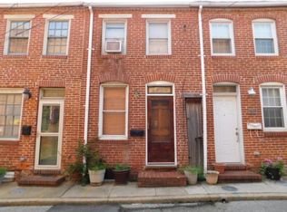 426 S Chapel St, Baltimore, MD 21231