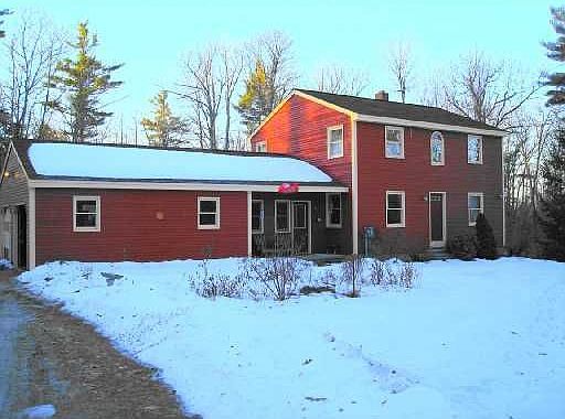 Unique Passive Solar Home