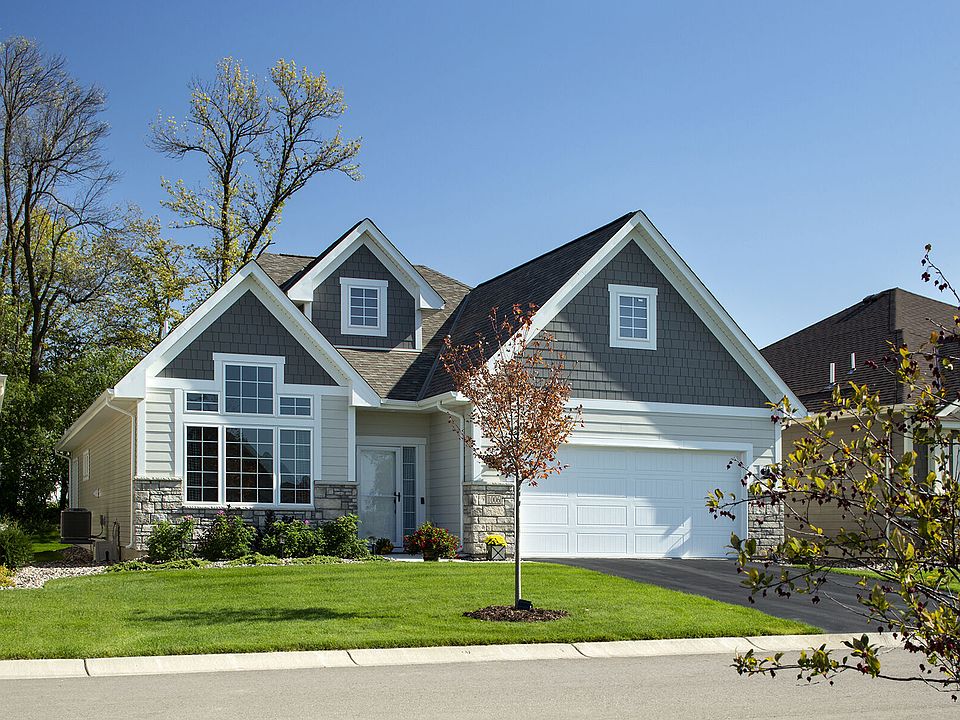 The Meadows At Spring Creek By M I Homes In Carver Mn Zillow