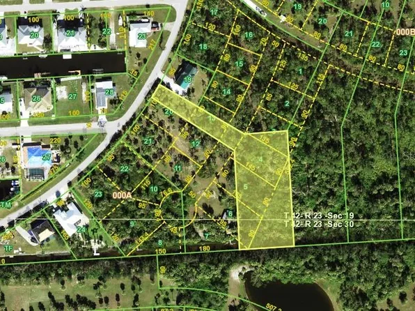 24397 Jean La Fitte Blvd #2, Punta Gorda, FL 33955