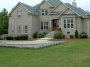 3521 Grove Park Dr, College Grove, TN 37046