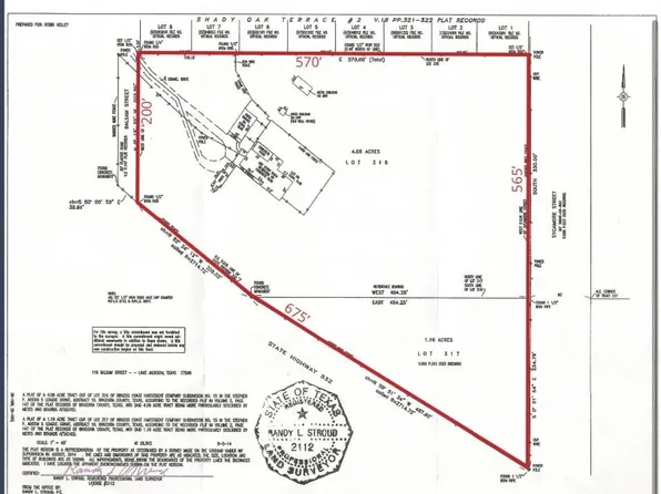 116 Balsam St, Lake Jackson, TX 77566