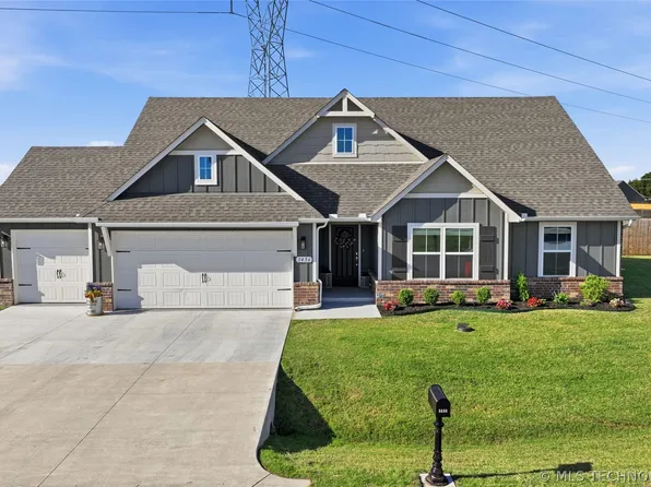 3456 154th St, Bixby, OK 74008