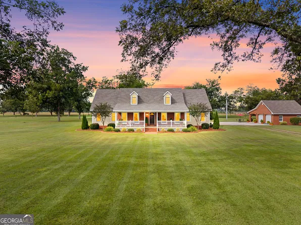 4507 State Highway 169, Claxton, GA 30417