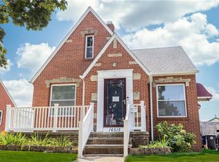 16515 Sedalia Ave, Cleveland, OH 44135