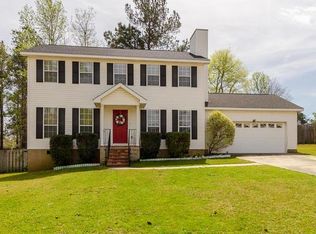 547 Cranford Way, Martinez, GA 30907