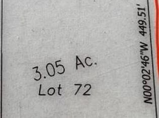 9701 Northwood Dr, Lexington, OK 73051