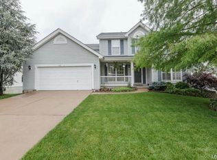 110 Hunters Lake Ct, Eureka, MO