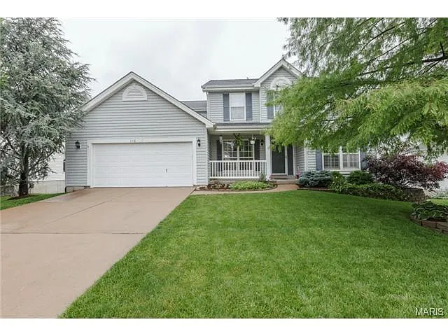 110 Hunters Lake Ct photo 1