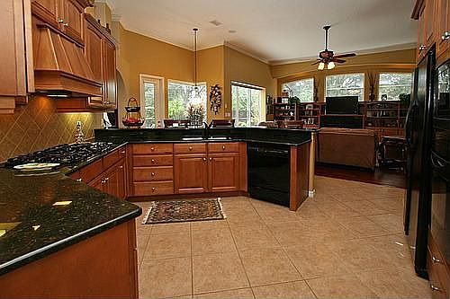 Groumet Kitchen