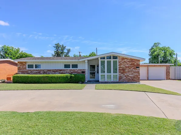 3729 Texas St, Vernon, TX 76384