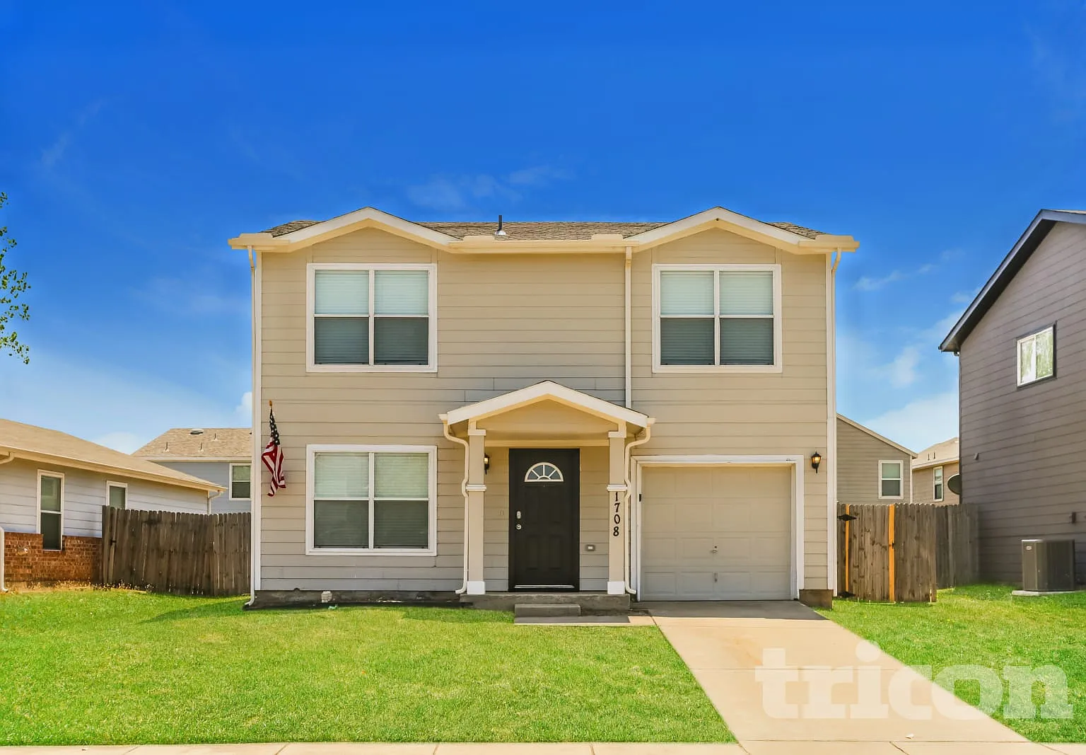 1708 Vineridge Lane Burleson TX — Photo 1