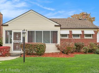 9914 Heyden St, Detroit, MI 48228