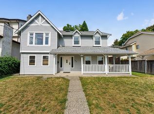 1609 6th Ave, New Westminster, BC V3M2C8