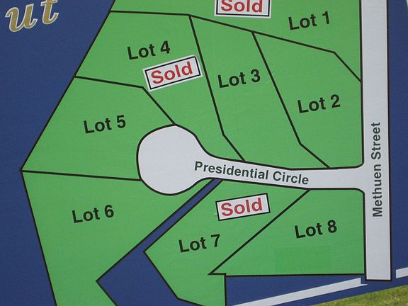 Subdivision Layout (Lot 2)