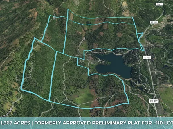Redridge & Blackhawk Land, McCall, ID 83638