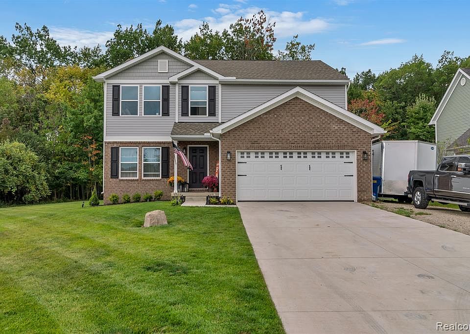 691 Woodvalley Dr, Corunna, MI 48817 Zillow