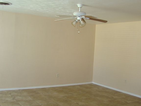 Living room from side