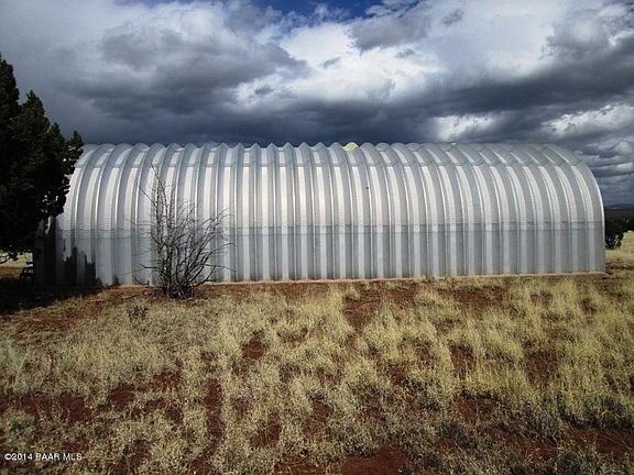 West side, facing East