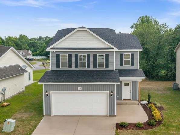 318 Hawks Bluff Drive, New Bern, NC 28560