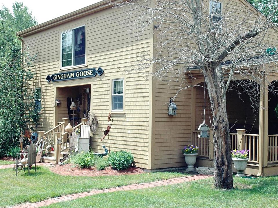 136 North Ave, Rochester, MA 02770 Zillow