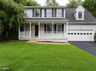 10417 Wisteria Dr, Fredericksburg, VA 22408