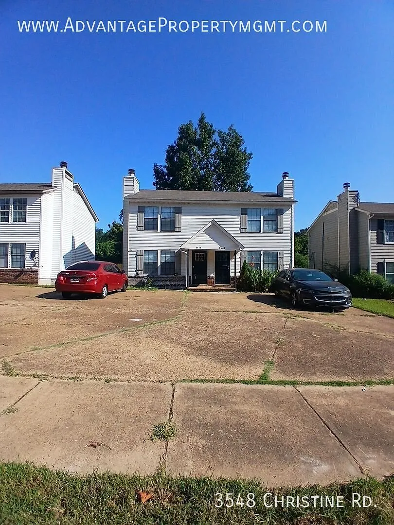 3548 Christine Rd. Memphis, TN 38111 — Photo 1