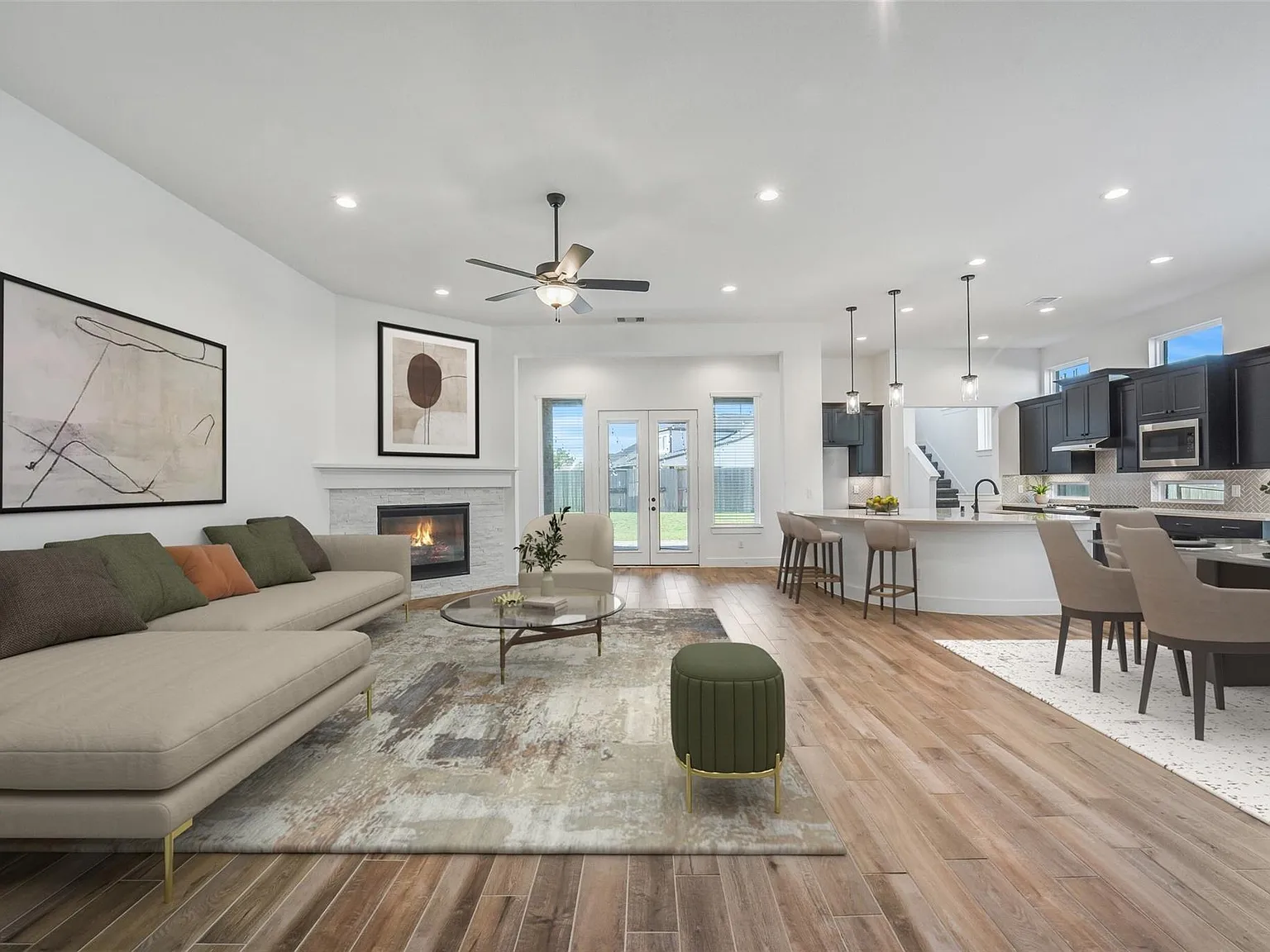 4 bed, 3.5 bath, 3027 sqft, $3,500 — Photo 2