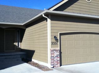 2351 S Goebel Cir, Wichita, KS 67207