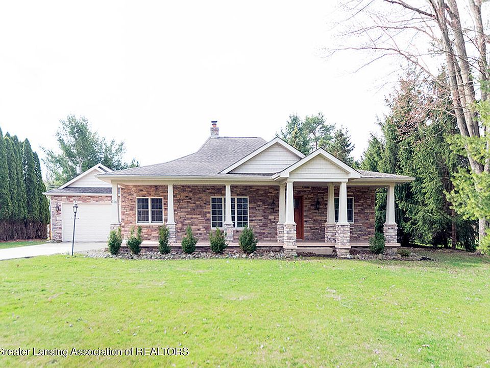 150 E Sherwood Rd, Williamston, MI 48895 Zillow