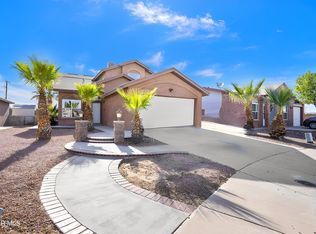 3965 Tierra Iris Pl, El Paso, TX 79938