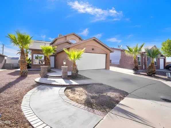 3965 Tierra Iris Pl, El Paso, TX 79938